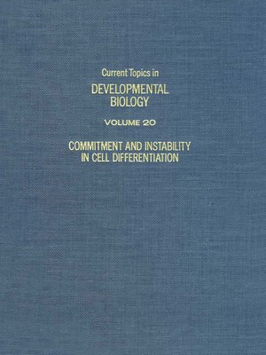 cover image of Current Topics in Developmental Biology